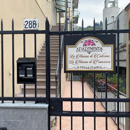 La Maison Di Francesco Apartment