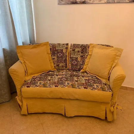 La Maison Di Francesco アパート ジェノヴァ