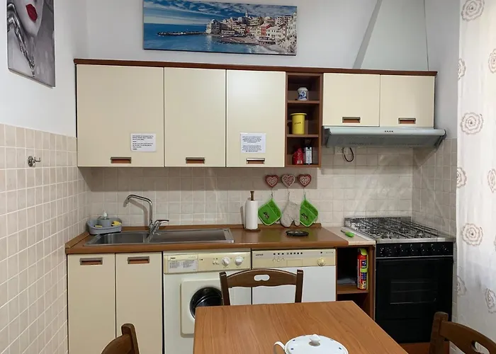 Apartmán La Maison Di Francesco