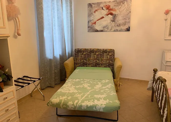 La Maison Di Francesco Apartmán *