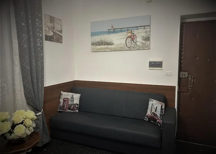 Apartmán La Maison Di Francesco *