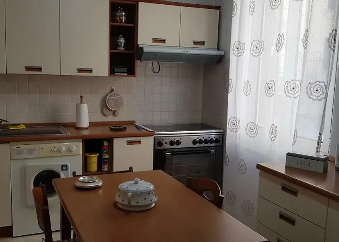 Apartmán La Maison Di Francesco *